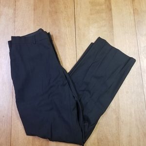 Billy London 30x30 Black Dress Pants